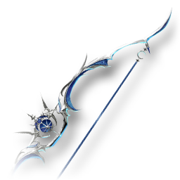 Dawn Moon (Skin: Bow) (Engraved)