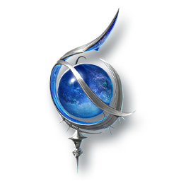 Dawn Moon (Skin: Orb) (Engraved)
