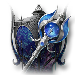 Dawn Moon (Skin: Mace) (Engraved)