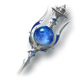 Dawn Moon (Skin: Staff) (Engraved)
