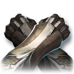 Dark Moonlight (Skin: Gauntlets) (Engraved)