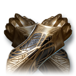 Profound Night (Skin: Gauntlets) (Engraved)