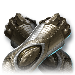 Past Oath (Skin: Gauntlets) (Engraved)