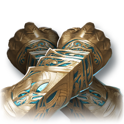 Endless Overture (Skin: Gauntlets) (Engraved)