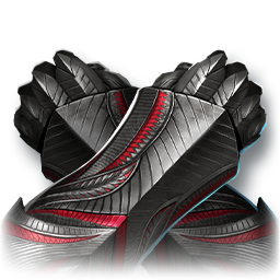 Zikel's Phantom (Skin: Gauntlets) (Engraved)