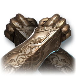 Shattered Shard (Skin: Gauntlets) (Engraved)