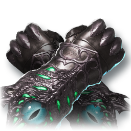 Forgotten Song (Skin: Gauntlets) (Engraved)