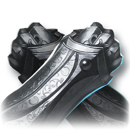 Endless Veil (Skin: Gauntlets) (Engraved)