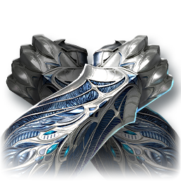 Conqueror (Skin: Gauntlets) (Engraved)