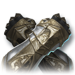 Abyss Shard (Skin: Gauntlets) (Engraved)