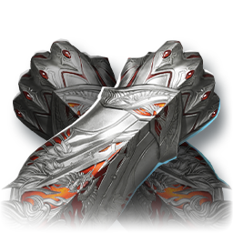 Deep Breath (Skin: Gauntlets) (Engraved)