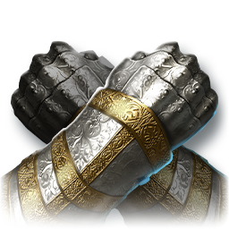Sorcerer's Prayer (Skin: Gauntlets) (Engraved)