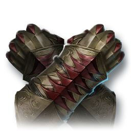 Hidden Harmonizer (Skin: Gauntlets) (Engraved)