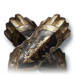 Throne Crest (Skin: Gauntlets) (Engraved)