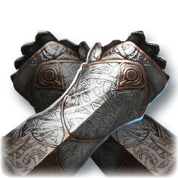 Mark of Slumber (Skin: Gauntlets) (Engraved)
