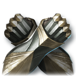 Golden Oath (Skin: Gauntlets) (Engraved)