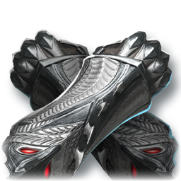 Radiant Realm (Skin: Gauntlets) (Engraved)