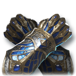 Sky-Rending Roar (Skin: Gauntlets) (Engraved)