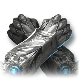 Silent Moon (Skin: Gauntlets) (Engraved)