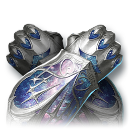 Dawn Moon (Skin: Gauntlets) (Engraved)