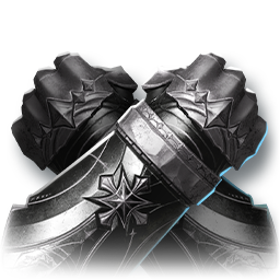 Whispering Star (Skin: Gauntlets) (Engraved)