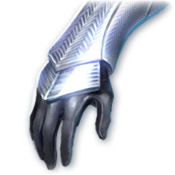 Steadfast Guardian (Skin: Gloves) (Engraved)