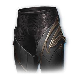 Meteor's Blessing (Skin: Greaves) (Engraved)