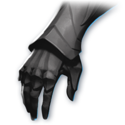 Meteor's Blessing (Skin: Gloves) (Engraved)