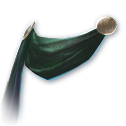 Meteor's Blessing (Skin: Cape) (Engraved)