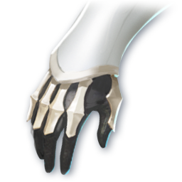 Noble Oath (Skin: Gloves)(Engraved)