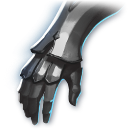 Knight's Will (Skin: Gloves) (Engraved)