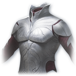 Gleaming Bulwark (Skin: Breastplate) (Engraved)
