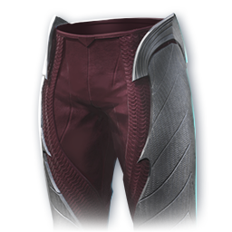Gleaming Bulwark (Skin: Greaves) (Engraved)