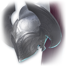 Gleaming Bulwark (Skin: Helm) (Engraved)