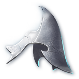 Gleaming Bulwark (Skin: Pauldrons) (Engraved)
