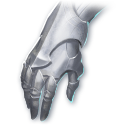 Gleaming Bulwark (Skin: Gloves) (Engraved)