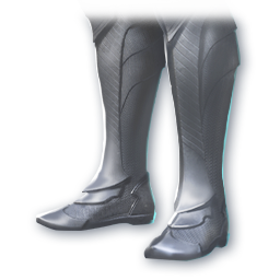 Gleaming Bulwark (Skin: Boots) (Engraved)