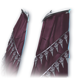 Gleaming Bulwark (Skin: Cape) (Engraved)