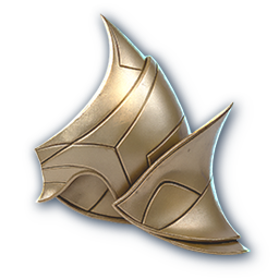 Forest Guardian (Skin: Pauldrons) (Engraved)