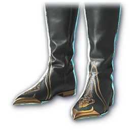 Forest Guardian (Skin: Boots) (Engraved)