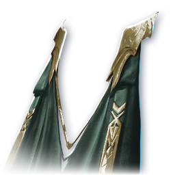 Blessing of Life (Skin: Cloak) (Engraved)