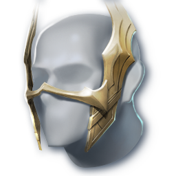 The Guardian (Skin: Helm) (Engraved)