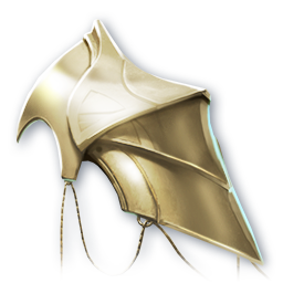 The Guardian (Skin: Pauldrons) (Engraved)