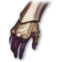 Soul Oath (Skin: Gloves) (Engraved)