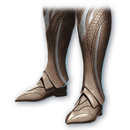 Soul Oath (Skin: Boots) (Engraved)