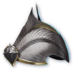 Lunar Splendor (Skin: Pauldrons) (Engraved)