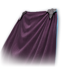 Lunar Splendor (Skin: Cloak) (Engraved)