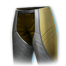 Nameless Savior (Skin: Legguards) (Engraved)