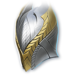 Nameless Savior (Skin: Helm) (Engraved)