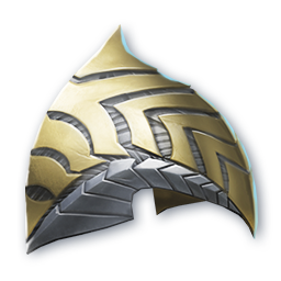 Nameless Savior (Skin: Pauldrons) (Engraved)
